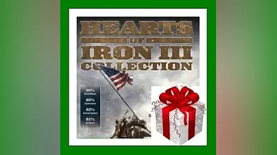 Hearts of Iron III Collection Steam Key RU-CIS-UA