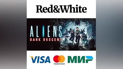 Aliens: Dark Descent * STEAM РОССИЯ АВТОДОСТАВКА