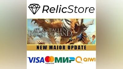 Atlas Fallen: Reign of Sand Edition - STEAM GIFT РОССИЯ