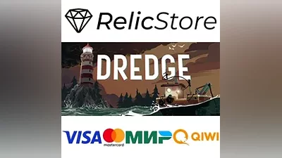 DREDGE - STEAM GIFT RU/KZ/UA/BY