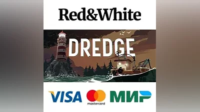 DREDGE - Deluxe Edition * STEAM РОССИЯ АВТОДОСТАВКА