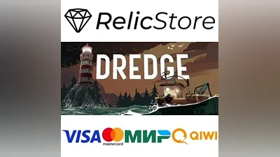 DREDGE - Complete Edition - STEAM GIFT RU/KZ/UA/BY