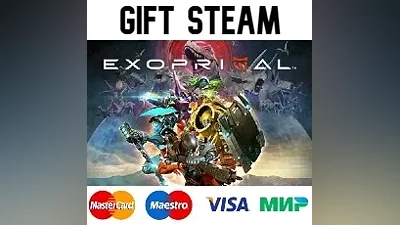 Exoprimal | steam RU/UA/KZ