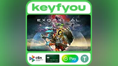 Exoprimal / STEAM КЛЮЧ