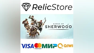 Gangs of Sherwood - Lionheart Edition - STEAM RU