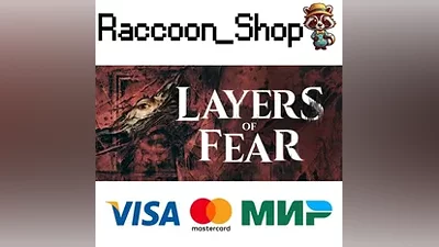 Layers of Fear * STEAM РОССИЯ