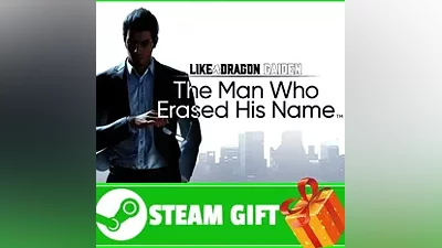 ВСЕ СТРАНЫ Like a Dragon Gaiden Steam Gift