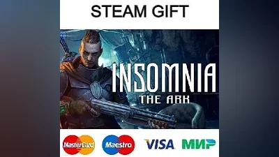 INSOMNIA: The Ark| steam RU/UA/KZ/CНГ