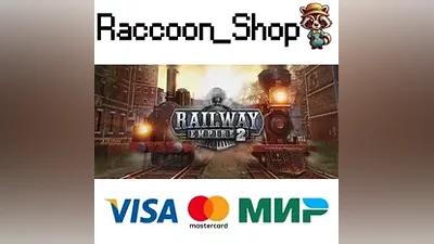 Railway Empire 2 * STEAM РОССИЯ
