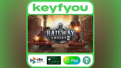Railway Empire 2 / STEAM КЛЮЧ
