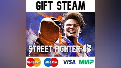 Street Fighter 6 | steam RU/UA/KZ