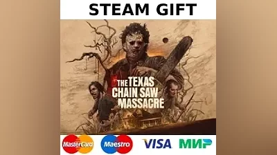 The Texas Chain Saw Massacre | steam GIFT РОССИЯ +