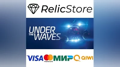 Under The Waves - STEAM GIFT РОССИЯ