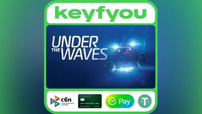 Under The Waves / STEAM КЛЮЧ