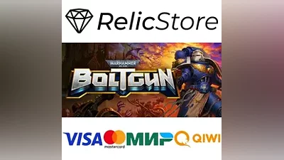 Warhammer 40,000: Boltgun - STEAM GIFT РОССИЯ