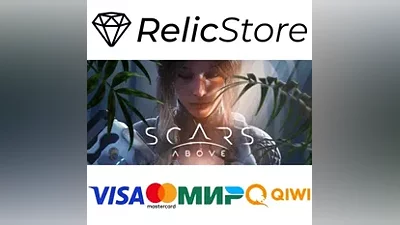 Scars Above - STEAM GIFT РОССИЯ