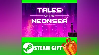 ВСЕ СТРАНЫ+РОССИЯ Tales of the Neon Sea Steam Gift