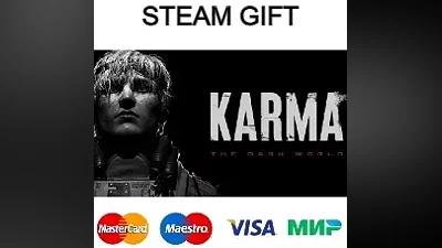 KARMA: The Dark World| steam RU/UA/KZ/CНГ