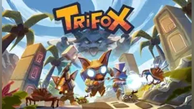 Trifox ключ Steam Global + RU/CIS РФСНГ Россия стим