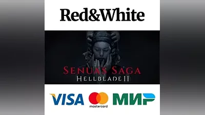 Senua's Saga: Hellblade II * STEAM KZ*UA*СНГ
