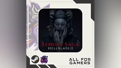 Senua’s Saga: Hellblade II GIFT Авто KZ UA