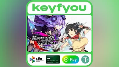 Neptunia x SENRAN KAGURA: Ninja Wars STEAM GLOBAL КЛЮЧ