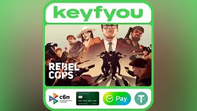 Rebel Cops / STEAM КЛЮЧ