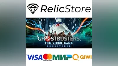 Ghostbusters: The Video Game Remastered - STEAM GIFT РО