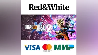 DRAGON BALL XENOVERSE 2 Deluxe Edition * STEAM RU