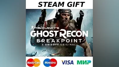 Tom Clancy's Ghost Recon Breakpoint | steam RU/UA/KZ