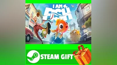 ВСЕ СТРАНЫ+РОССИЯ I Am Fish Steam Gift