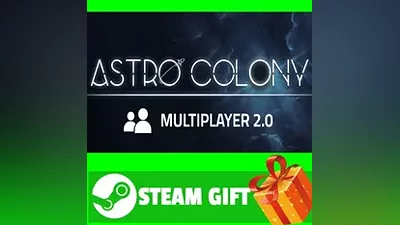 ВСЕ СТРАНЫ+РОССИЯ Astro Colony Steam Gift