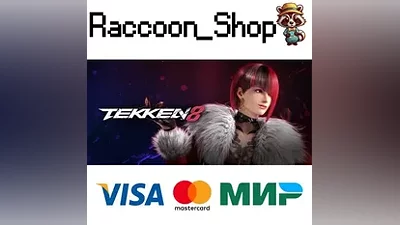 TEKKEN 8 — Ultimate Edition сезона 2 RU*KZ*UA*CIS
