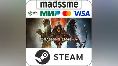 Dragon's Dogma 2 * RU/KZ/СНГ/TR/AR * STEAM АВТО