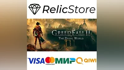 GreedFall II: The Dying World - STEAM GIFT РОССИЯ