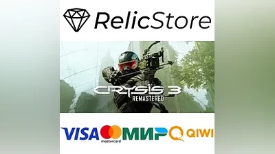 Crysis 3 Remastered - STEAM GIFT РОССИЯ