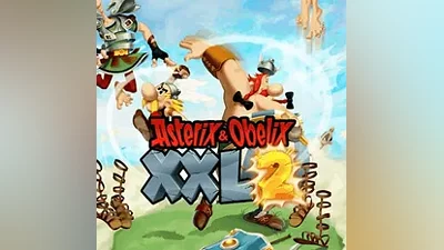 Asterix & Obelix XXL 2 Steam Gift АВТО РОССИЯ