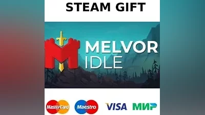 Melvor Idle | steam GIFT РОССИЯ +