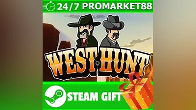 ВСЕ СТРАНЫ+РОССИЯ West Hunt Steam Gift