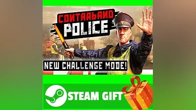 ВСЕ СТРАНЫ+РОССИЯ Contraband Police Steam Gift