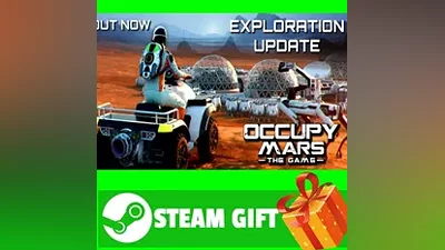 ВСЕ СТРАНЫ+РОССИЯ Occupy Mars: The Game Steam Gift