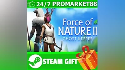 ВСЕ СТРАНЫ Force of Nature 2: Ghost Keeper STEAM