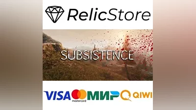 Subsistence - STEAM GIFT РОССИЯ