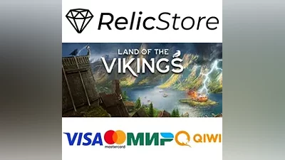 Land of the Vikings - STEAM GIFT РОССИЯ