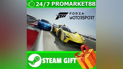 ВСЕ СТРАНЫ+РОССИЯ Forza Motorsport Steam Gift
