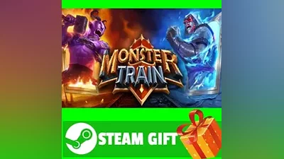 ВСЕ СТРАНЫ+РОССИЯ Monster Train Steam Gift