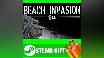 ВСЕ СТРАНЫ+РОССИЯ Beach Invasion 1944 Steam Gift