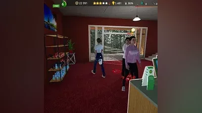 Cafe Owner Simulator · Steam Gift АВТОДОСТАВКА