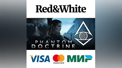 Phantom Doctrine * STEAM РОССИЯ АВТОДОСТАВКА
