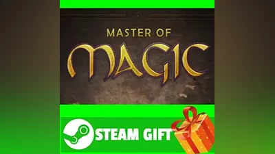 ВСЕ СТРАНЫ+РОССИЯ Master of Magic Steam Gift